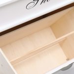 Vidaxl armoire  chaussures blanc 50 x 28 x 58 cm bois de paulownia