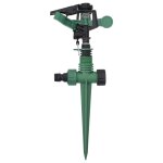 Vidaxl arroseurs  impulsion de jardin 6 pcs