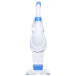 Vidaxl aspirateur de piscine rechargeable avec poigne en mousse