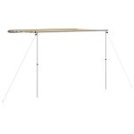Vidaxl auvent de camping - car et caravane 3x2x2, 15 m beige Vidaxl auvent de camping - car et caravane 3x2x2, 15 m beige