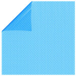Vidaxl bâche de piscine rectangulaire 300 x 200 cm pe bleu Vidaxl bâche de piscine rectangulaire 300 x 200 cm pe bleu