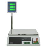 Vidaxl balance électronique avec lcd pour colis 30 kg Vidaxl balance électronique avec lcd pour colis 30 kg