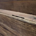 Vidaxl banc bois de rcupration 86 x 40 x 60 cm