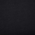 Vidaxl banc avec compartiment de rangement 116 cm noir polyester