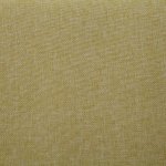 Vidaxl banc avec compartiment de rangement 116 cm vert polyester