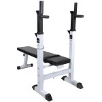 Vidaxl banc de musculation