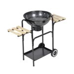 Vidaxl barbecue au charbon de bois hawai
