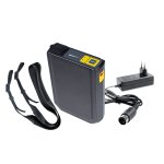 Vidaxl batterie rechargeable au on - lithium Vidaxl batterie rechargeable au on - lithium