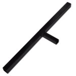 Vidaxl bche et tarire manuelle 120 mm avec rallonge mche tarire 13 m