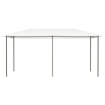 Vidaxl belv�d�re 3x6x2, 6 m cr�me 160 g / m�