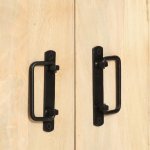 Vidaxl biblioth�que � 4 niveaux 124x30x180 cm bois de manguier massif