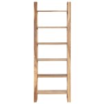 Vidaxl bibliothque 60x38x160 cm bois solide