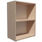 Vidaxl bibliothque agglomr 60 x 31 x 78 cm chne
