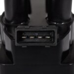 Vidaxl bobine d'allumage pour opel fiat peugeot etc.
