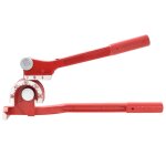 Vidaxl bote  outils avec une pince  cintrer