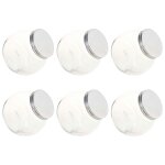 Vidaxl bonbonnires 6 pcs 19, 5x13, 5x19, 5 cm 3000 ml