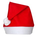 Vidaxl bonnets de père noël 24 pcs Vidaxl bonnets de père noël 24 pcs