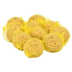 Vidaxl boules de graisse avec filets 200 pcs 90 g Vidaxl boules de graisse avec filets 200 pcs 90 g