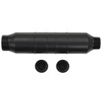 Vidaxl bouteille d'hiver de piscine gizzmo et 2 bouchons d'hiver pehd