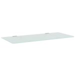 Vidaxl brise - vue pour urinoir mural 90x40 cm verre trempé Vidaxl brise - vue pour urinoir mural 90x40 cm verre trempé
