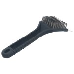 Vidaxl brosse  grille de barbecue fil de cuivre