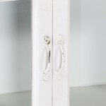 Vidaxl buffet 100 x 40 x 180 cm bois d'acacia massif Vidaxl buffet 100 x 40 x 180 cm bois d'acacia massif