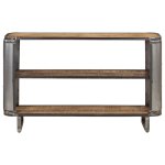 Vidaxl buffet 120x30x73 cm bois de manguier massif Vidaxl buffet 120x30x73 cm bois de manguier massif