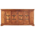 Vidaxl buffet 170 x 40 x 85 cm bois d'acacia massif Vidaxl buffet 170 x 40 x 85 cm bois d'acacia massif