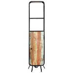 Vidaxl buffet 40 x 30 x 180 cm bois de récupération massif Vidaxl buffet 40 x 30 x 180 cm bois de récupération massif