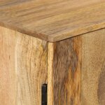 Vidaxl buffet bois de manguier massif 180x40x78 cm Vidaxl buffet bois de manguier massif 180x40x78 cm