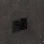 Vidaxl buffet bois massif de manguier 40 x 40 x 91 cm