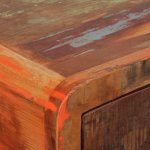 Vidaxl buffet bois de récupération massif 150 x 35 x 75 cm Vidaxl buffet bois de récupération massif 150 x 35 x 75 cm