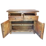 Vidaxl buffet bois de récupération massif 75 x 30 x 65 cm Vidaxl buffet bois de récupération massif 75 x 30 x 65 cm