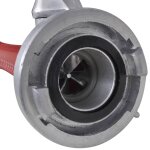 Vidaxl buse de tuyau d'eau avec raccord c