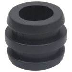 Vidaxl butes de tige de baby - foot pour tige de 15, 9 / 16 mm 16 pcs