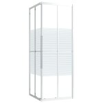 Vidaxl cabine de douche esg 70x70x180 cm Vidaxl cabine de douche esg 70x70x180 cm
