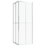 Vidaxl cabine de douche esg 80x70x180 cm Vidaxl cabine de douche esg 80x70x180 cm