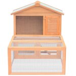 Vidaxl cage pour animaux bois Vidaxl cage pour animaux bois