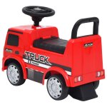 Vidaxl camion à pédales mercedes - benz rouge Vidaxl camion à pédales mercedes - benz rouge