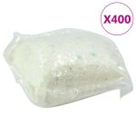 Vidaxl capsules lessive tout en un 400 pcs pour textiles colors
