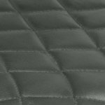 Vidaxl chaises à dîner 6 pcs avec accoudoirs gris cuir véritable Vidaxl chaises à dîner 6 pcs avec accoudoirs gris cuir véritable