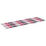 Vidaxl chaise longue de jardin avec coussin bois d'acacia solide