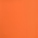Vidaxl chaise de massage orange acier chromé et cuir artificiel Vidaxl chaise de massage orange acier chromé et cuir artificiel