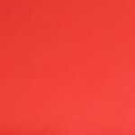 Vidaxl chaise pivotante de bureau rouge similicuir