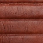 Vidaxl chaises de salle  manger 2 pcs marron cuir vritable