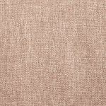 Vidaxl chaises de salle  manger 2 pcs taupe tissu