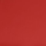 Vidaxl chaises de salle  manger 4 pcs rouge bordeaux similicuir