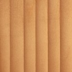 Vidaxl chaises de salle à manger 6 pcs ocre velours Vidaxl chaises de salle à manger 6 pcs ocre velours