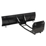 Vidaxl chasse - neige pour vtt 150 x 38 cm noir Vidaxl chasse - neige pour vtt 150 x 38 cm noir
