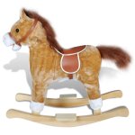 Vidaxl cheval à bascule Vidaxl cheval à bascule